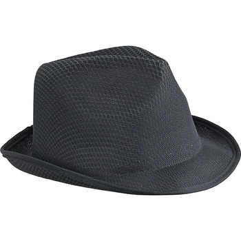 Myrtle Beach Klobouk Promotion Hat Černá
