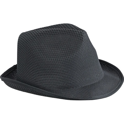 Myrtle Beach Klobouk Promotion Hat Černá