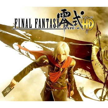 Final Fantasy Type-0 HD