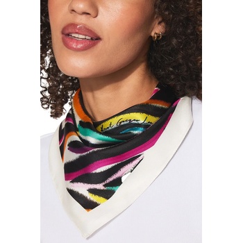 Kurt Geiger London Шал дамски от коприна (5632413469)