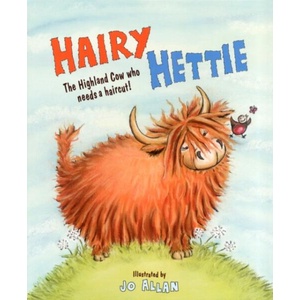 Hairy Hettie | Jo Allan (ISBN: 9780863158711)