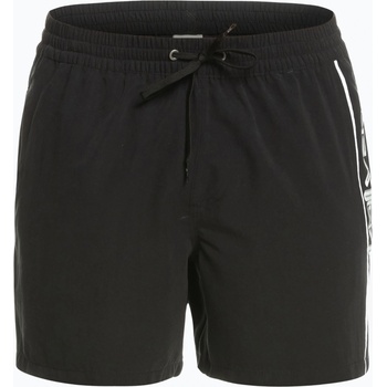 Quiksilver Everyday Vert Volley 16" черни мъжки къси панталони за плуване