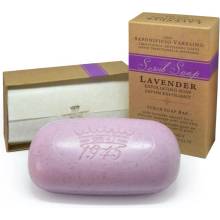 Saponificio Varesino Scrub toaletní mýdlo Lavander 300 g