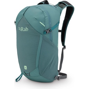 Rab Раница за колоездене Rab Tygen 22 Cycling backpack - Sage - размер One Size (504-1033-0311)