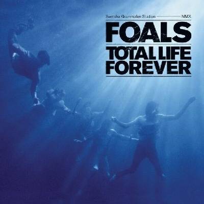 Foals - Total Life Forever CD