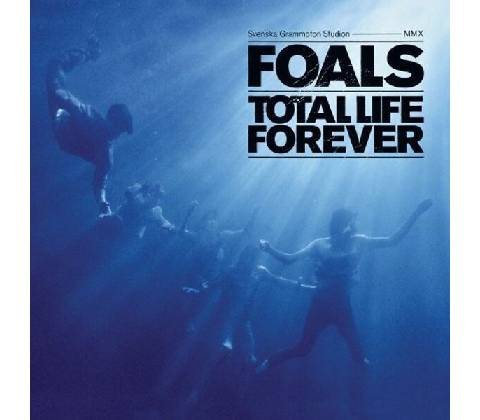 Foals - Total Life Forever CD