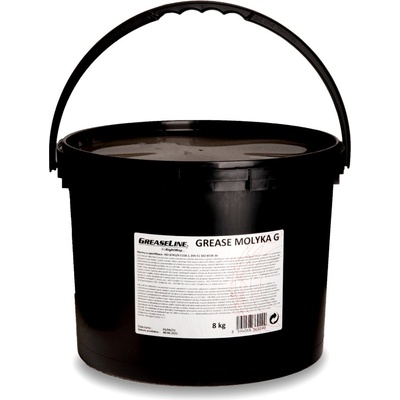 Greaseline Grease MOLYKA G 8 kg