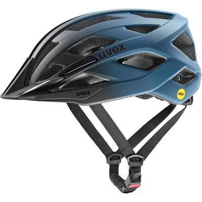 uvex Каска за велосипед Uvex I-Vo 2 Mips Bike helmet - Stone Blue / Black Matt - размер 52-57 cm (851-1948-0411)