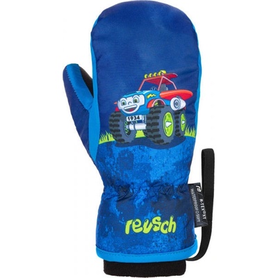 Reusch Franci R-Tex Xt mitten modrá