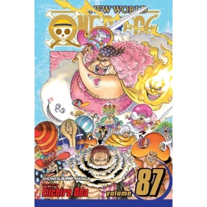 One Piece, Vol. 87 (ISBN: 9781974701414)