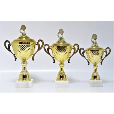 VIZINGR Tenis poháry X31-P008 33 cm