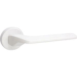 Fimet maniglie ДРЪЖКА corsa 1354 РОЗЕТКА wc 50мм БЯЛ МАТ (1354232w315bo)