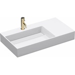 Rea Archi 75 cm shiny white (5906366005800)