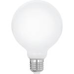 EGLO LED ЛАМПА LM FILAMENT MILKY E27 8W 1055lm 4000K D95--- (12563)