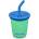 Klean Kanteen Детска чаша Klean kanteen Kid's Steel Cup with Straw Lid Mug - Spring Bud - размер 296 ml (532-3521-0211)