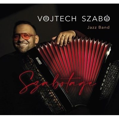 Vojtěch Szabó - Szabotage CD