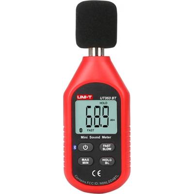 UNI-T Шумомер Uni-T UT353BT, Bluetooth (UT353BT)