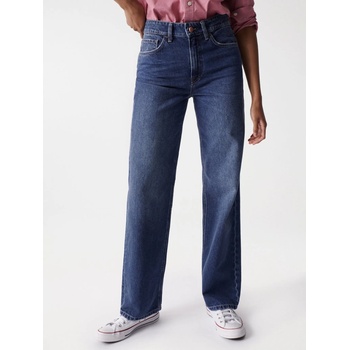 Salsa Jeans Сини дамски дънки с права кройка Salsa Jeans True Salsa Jeans | Sin | ЖЕНИ | 34/32