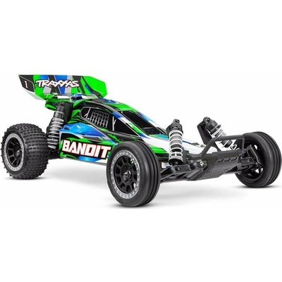 Traxxas Bandit HD RTR zelený 1:10