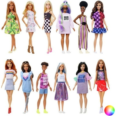 Barbie modelka 60