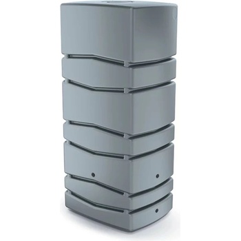 HydroMoby Резервоар за дъждовна вода HydroMoby Arves Aqua Tower, 650л (сив) (IDTC650-Grey)