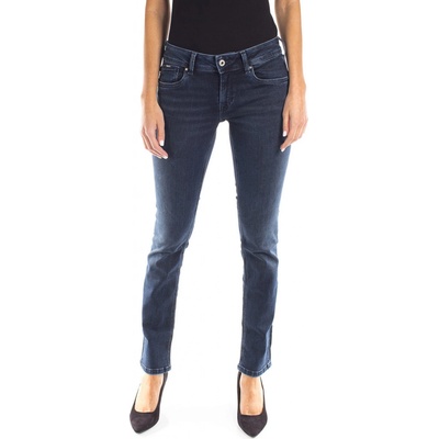 Pepe Jeans Dámské džíny SATURN denim