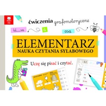 Elementarz. Nauka czytania sylabowego