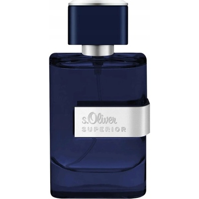 S.Oliver Intense Blue Superior toaletná voda pánska 30 ml