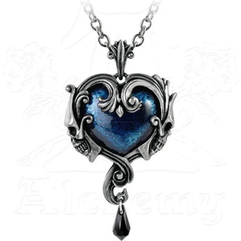 Alchemy gothic Нашийник ALCHEMY GOTHIC - Midnight Love - P792