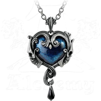 Alchemy gothic Нашийник ALCHEMY GOTHIC - Midnight Love - P792
