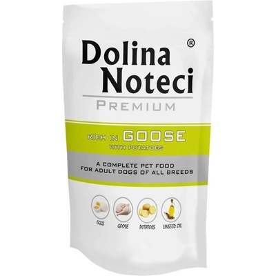 Dolina Noteci Premium Богат с гъши месо и картофи 150 г