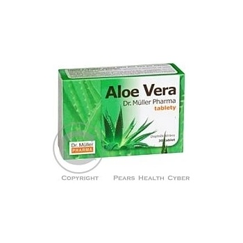 Dr.Mller Aloe Vera 30 tablet - Heureka.cz