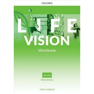 Life Vision Elementary Workbook Pack Component | Helen Halliwell (2022)