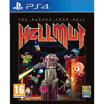 Hellmut (The Badass from Hell)