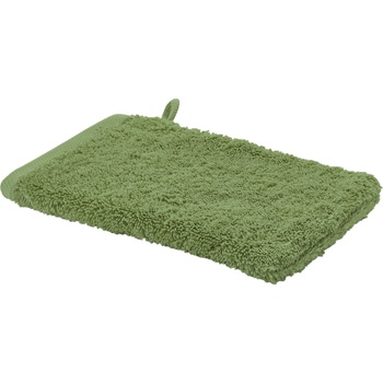 Aquanova Ръкавица за къпане London светлозелена (LONTWW-702)