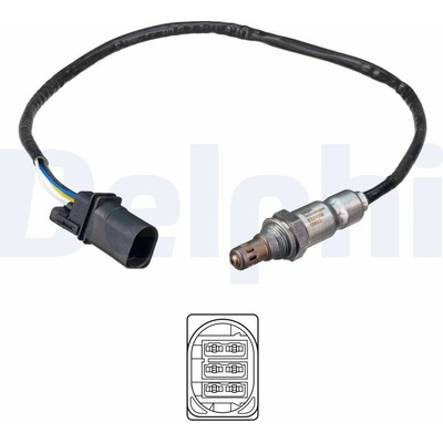 Lambda sonda DELPHI ES21056-12B1 (ES2105612B1)
