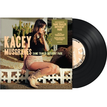 Kacey Musgraves - SAME TRAILER DIFFERENT... LP