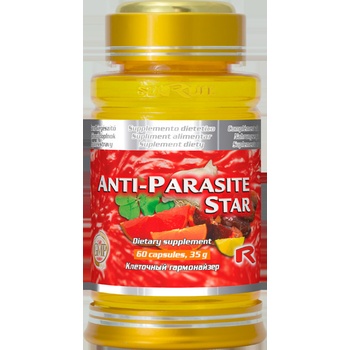 Starlife Anti Parasite Star 60 kapslí