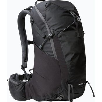 The North Face Мъжка раница за трекинг The North Face Terra 40 l black/asphalt grey
