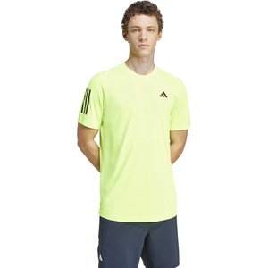 Adidas Тениска Club 3-Stripes Tennis T-Shirt (IS8110)