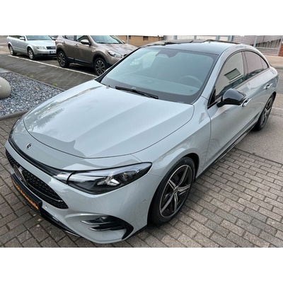 Mercedes-Benz CLA 220 140 kW