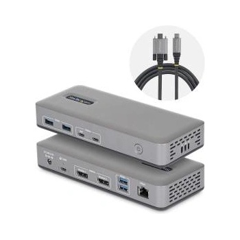 StarTech USB извод Startech 201UE-USBC-DOCK Сив