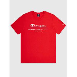 Champion Тениска Crewneck (219734-RS011)