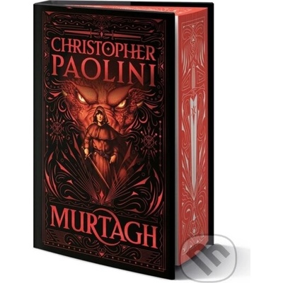 Murtagh – exkluzivní vydání - Christopher Paolini