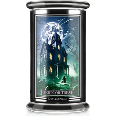 Kringle Candle Halloween Trick Or Treat 624 g