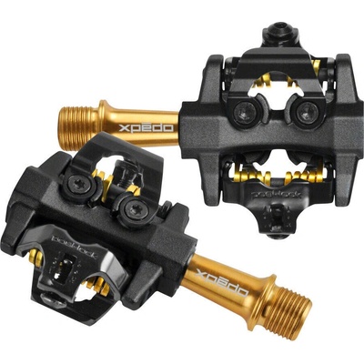 Xpedo Clipless CXR Pro pedály