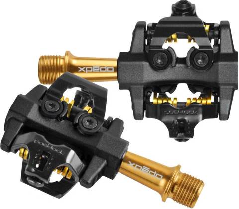 Xpedo Clipless CXR Pro pedály