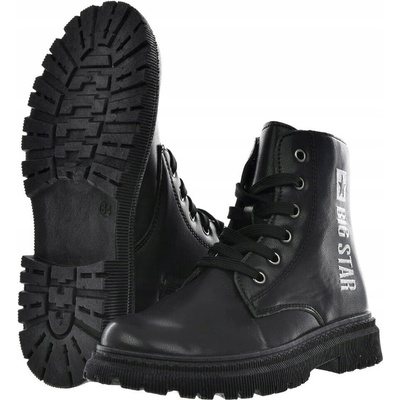 Big Star mm374152 kotníkové boty