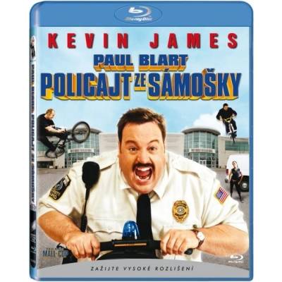 Policajt ze sámošky BD