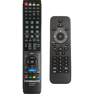 GENERAL Philips 996510047316 - дистанционно управление дубликат (996510047316)